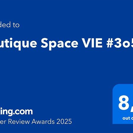 Boutique Space Vie #3O5 Wien Eksteriør bilde