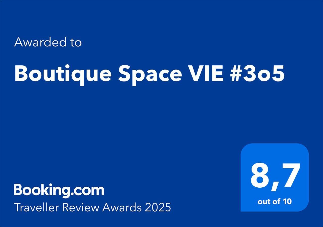 Boutique Space Vie #3O5 Wien Eksteriør bilde